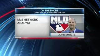 How Smoltz would’ve managed Aaron Sanchez situation by Sportsnet Canada