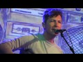 Matt Wertz - Somebody's Gonna Love You (Nashville, TN 2.25.16)