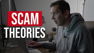 Scam Theories Confirmed?! | Chikaordery part 3.5