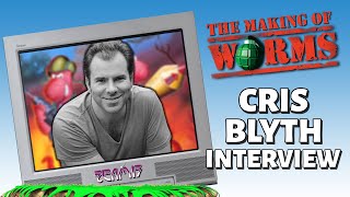 CRIS BLYTH Interview - The Making of Worms