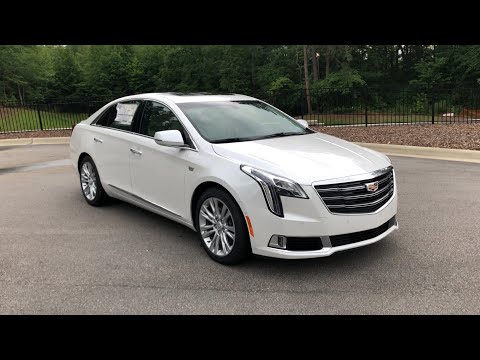 2019 Cadillac XTS Review Features and Test Drive Video