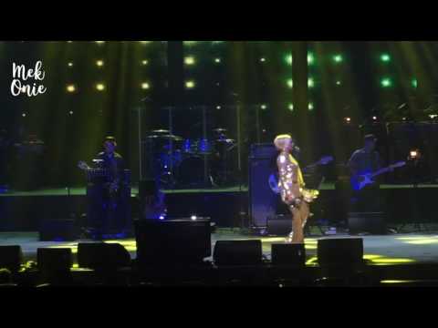 ZIANA ZAIN, AZLAN TYPEWRITERS & JACLYN VICTOR - KONSERT HIGH NOTE 2016