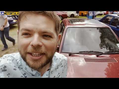 Ford Orion Equipe retro project - will it make it to a car show?