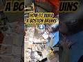 Built Dab By Dot Shorts Welding Nhl Bostonbruins