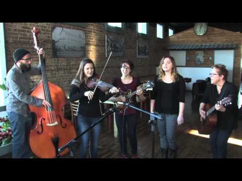 Georgia Rae Family Band at the deli