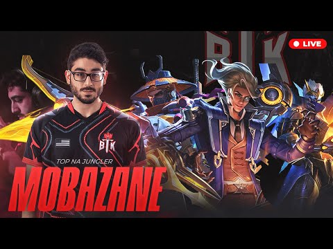 100% WR Mythic Placement Grind | MobaZane | Mobile Legends