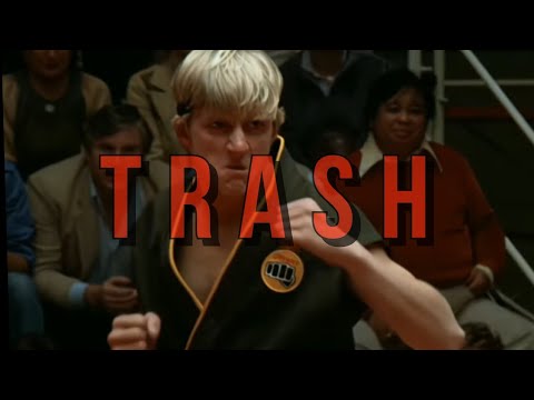 KK1 Johnny Is OVERRATED | Cobra Kai