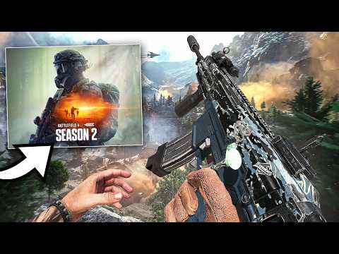 Here's Why Battlefield 6 Season 2 Is Disappointing.