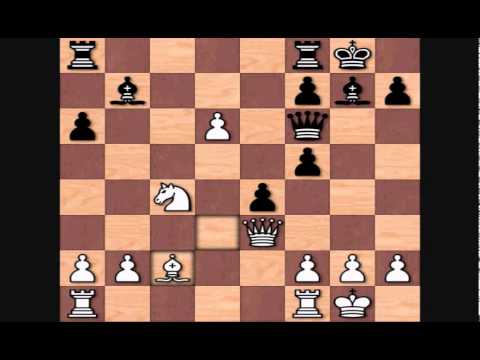 Viswanathan Anand's Top Games: vs Rustam Kasimdzhanov