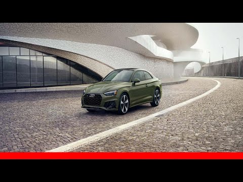 2020 Audi A5 | FULL TOUR | Interior and Exterior