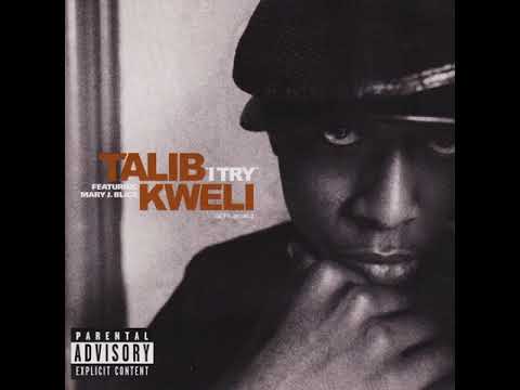 Talib Kweli Featuring Mary J. Blige - I Try (Radio Edit)