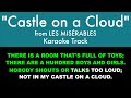 Castle On A Cloud From Les Misérables Karaoke Track With Lyrics On Screen