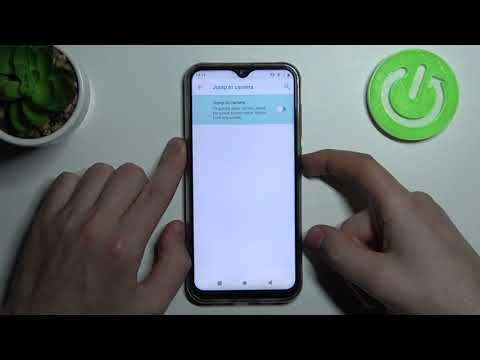 How to Disable Quick Launch in CUBOT X20 – Turn Off Quick Launch
