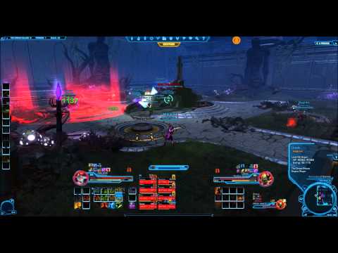 Dread Palace Calphayus NiM (SWTOR)