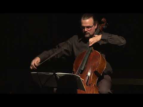 Jürg Wyttenbach (1935 - 2021): ist klang der sinn? - Matthias Schranz, Cello