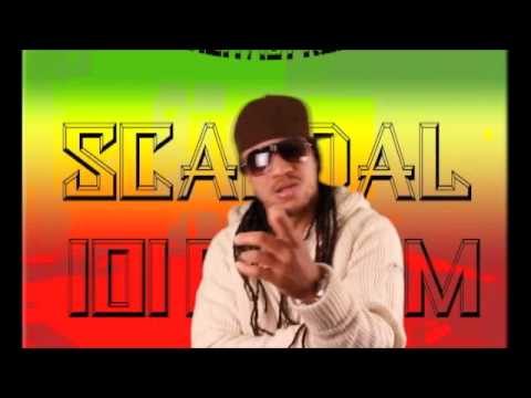 Fire Lion - Nuh Watch When Dem A Talk (Official Music Video) Scandal 101 Riddim_StreetDigital