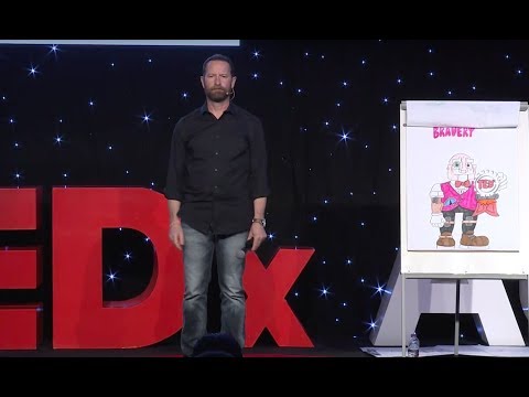 The Theory of Creativity | Duncan Wardle | TEDxAUK