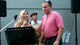 Howell and Tara doing Johnny Cash