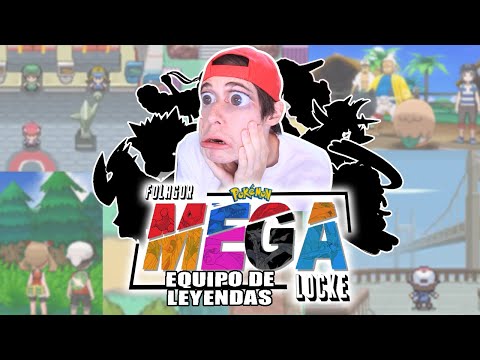 EL EQUIPO DE LEYENDAS DEL MEGALOCKE DE @Folagor03 | Alex Thunderlord