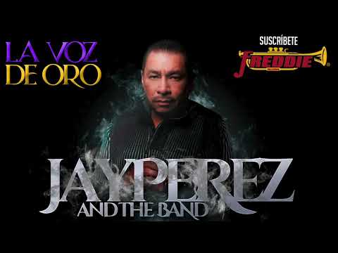 Jay Perez - La Voz De Oro / Tejano Hits