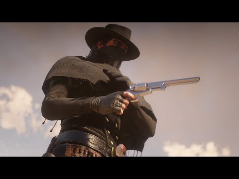 Outlaw Quickdraws + GunTricks (No Deadeye) - Red Dead Redemption 2