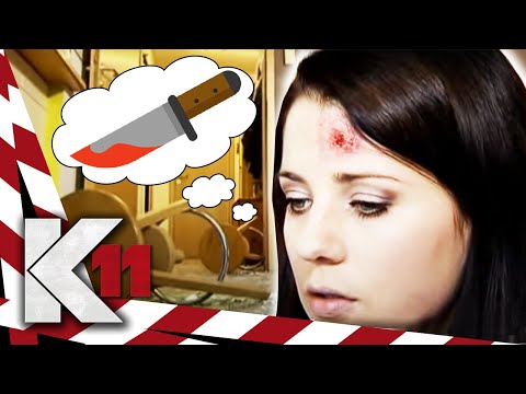 VERWÜSTETE Wohnung und BLUTIGES Messer - WO IST LUCY? 🔪 🩸 | 1/2 | K11 - Die neuen Fälle | Sat.1