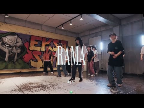 Hey AZ || RAMA HIPHOP || BEATMIX DANCE STUDIO PRO