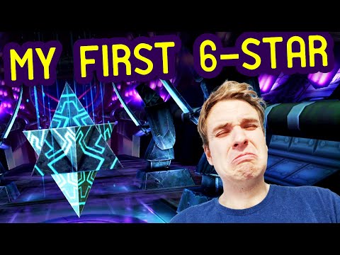 Marvel Contest of Champions. I Got My First 6-Star Champion! Epic Crystal Opening!