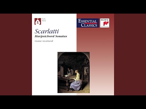 Harpsichord Sonata in D Minor, K. 191