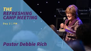 World Harvest Church - The Refreshing | Day 2 | 7pm