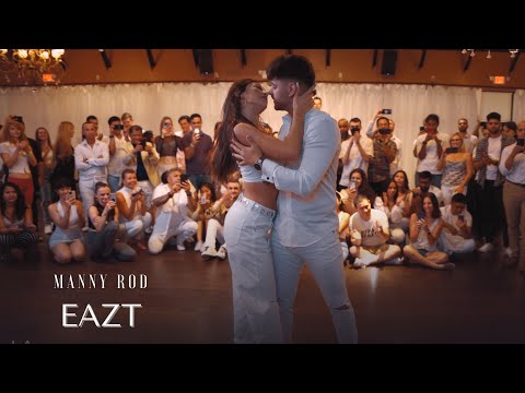 EAZT 🤍 Luis y Andrea 🎙Manny Rod 📍Orlando