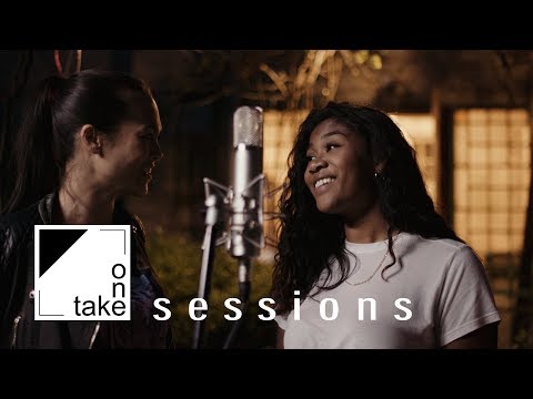 Rose May Alaba & Julia Varias - A life that's good (Nashville Cover) | One take sessions