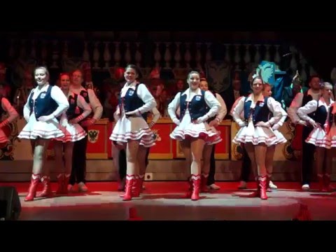 Tanzcorps Rheinflotte der "Grossen Ehrenfelder KG Rheinflotte von 1951 e.V.“