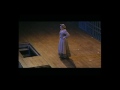 Rossini - Il Barbiere di Siviglia - "Il vecchiotto cerca moglie", Berta - NATALIZIA CARONE