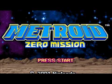(EXTENDED) Favorite VGM #36 - Metroid: Zero Mission - Chozo Ruins