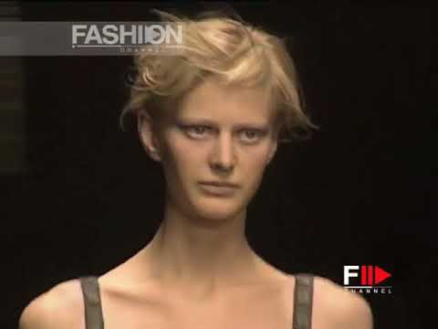 MALIN PERSSON Spring Summer 2000 - Fashion Channel