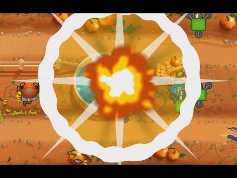 BTD Science CRAZINESS - Engineer VS Dart Monkey