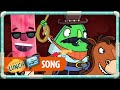 Ballad Of Fiber The Kid Heroic Cowboy Of Digestion