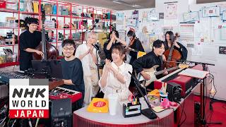IKIMONOGAKARI "Blue Bird" - tiny desk concerts JAPAN