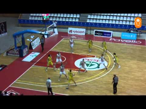 CopaCAT: Girona FC 50 - 33 Joventut Les Corts