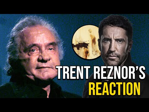 The Raw Emotion of Trent Reznor's Response to Johnny Cash's Hurt Cover