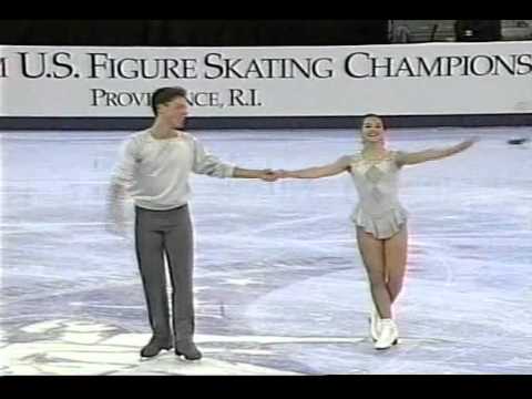 Marker & Price - 1995 U.S. Figure Skating Championships, Pairs' Short Program