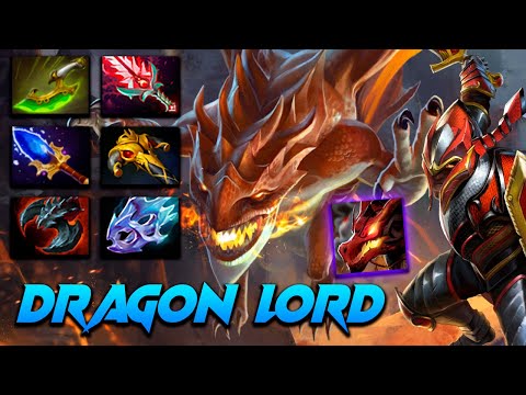 Fnatic.Raven Dragon Knight - Dota 2 Pro Gameplay [Watch & Learn]