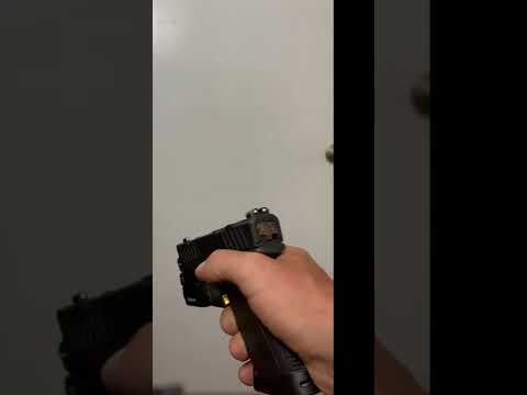 TRUGLO TRITIUM GLOCK NIGHT SIGHTS !! There AWESOME