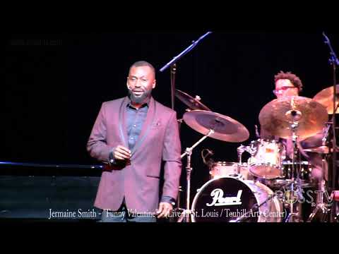 James Ross @ Jermaine Smith - "Funny Valentine" - www.Jross-tv.com (St. Louis)