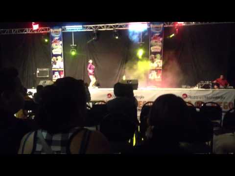 Secret Poison - Dancer Cover México (Animex 2013)