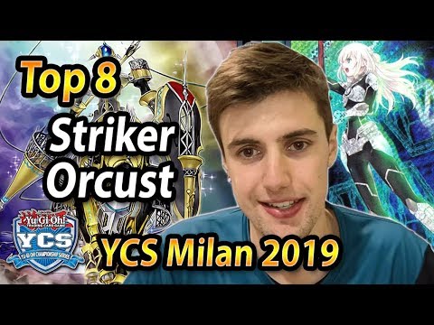 Striker Orcust (Top 8) | YCS Milan 2019