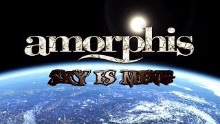 Amorphis - Sky Is Mine (LYRIC VIDEO)