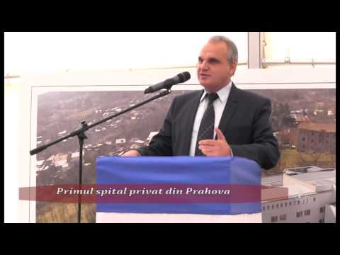 (P) Primul spital privat din Prahova