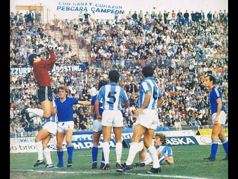 Pescara-Ascoli 0-0 Serie A 79-80 4' Giornata